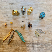 Load image into Gallery viewer, GREAT GIFTS! Customize with Charms. Unisex Gift. Couples Gift. Gifts for Men.