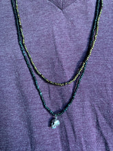 Load image into Gallery viewer, GREAT GIFT! Beaded wristlace you can customize! Unisex, for couples, for men, for you!