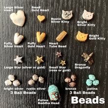 Load image into Gallery viewer, GREAT GIFTS! Customize with Charms. Unisex Gift. Couples Gift. Gifts for Men.
