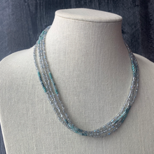 Load image into Gallery viewer, SEAGLASS GLIMMER wristlace