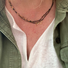 Load image into Gallery viewer, SPEAK YOUR TRUTH: Wear your mantra (or your name!)