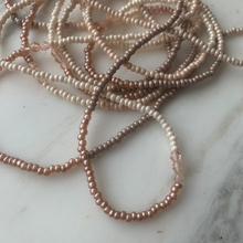 Load image into Gallery viewer, ICE CREAM DREAMS beaded wrap bracelet/necklace