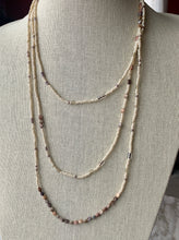 Load image into Gallery viewer, SANTE FE WHITE beaded wristlace