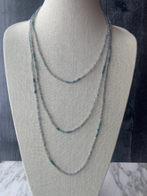 Load image into Gallery viewer, SEAGLASS GLIMMER wristlace