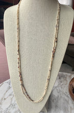 Load image into Gallery viewer, SANTE FE WHITE beaded wristlace