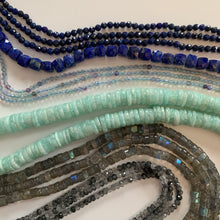 Load image into Gallery viewer, JUST FOR YOU custom-made 'wristlace' wrap bracelet/necklace