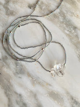 Load image into Gallery viewer, JUST FOR YOU custom-made 'wristlace' wrap bracelet/necklace