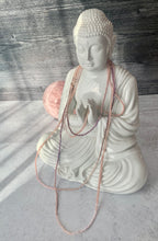 Load image into Gallery viewer, PINK OPAL LUXURY beaded gemstone 'wristlace'