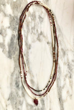 Load image into Gallery viewer, SIMPLE CHARM beaded 'wristlace'