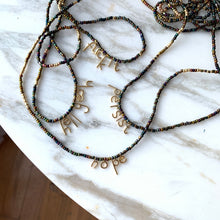 Load image into Gallery viewer, SPEAK YOUR TRUTH: Wear your mantra (or your name!)