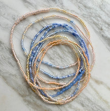 Load image into Gallery viewer, SWEET TART beaded wristlace