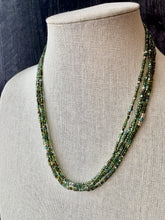 Load image into Gallery viewer, OLIVE DELIGHT beaded wristlace