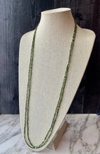 Load image into Gallery viewer, OLIVE DELIGHT beaded wristlace