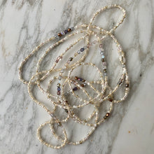 Load image into Gallery viewer, IVORY JEWELS beaded wristlace