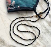 Load image into Gallery viewer, BEADED MASK LANYARD Great Gift Idea!