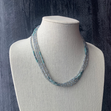 Load image into Gallery viewer, SEAGLASS GLIMMER wristlace